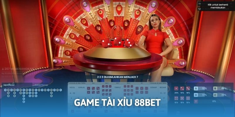 game tài xỉu 88bet