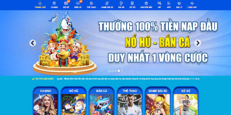 Tổng quan thông tin nhà cái F8Bet