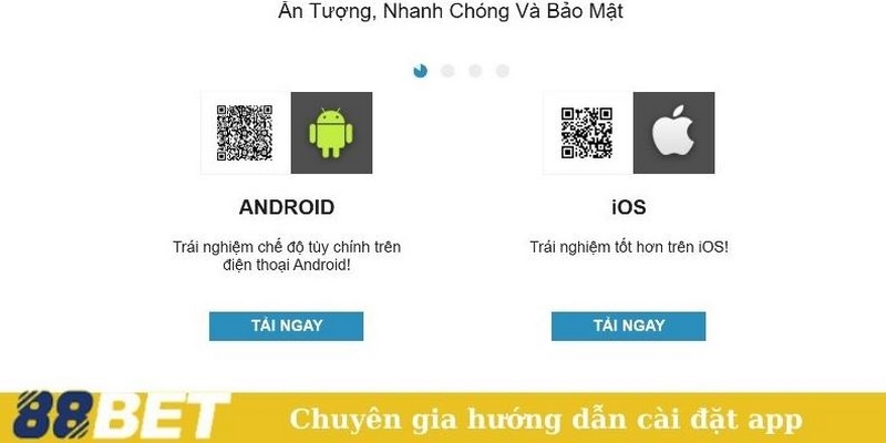 5 bước đơn giản để download ứng dụng nhà cái về thiết bị Android