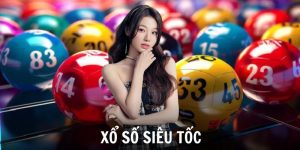 Xổ số siêu tốc